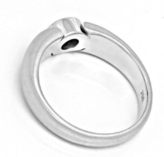 Foto 3 - Designer-Diamant Band Ring, River D, 18K WG, S4108